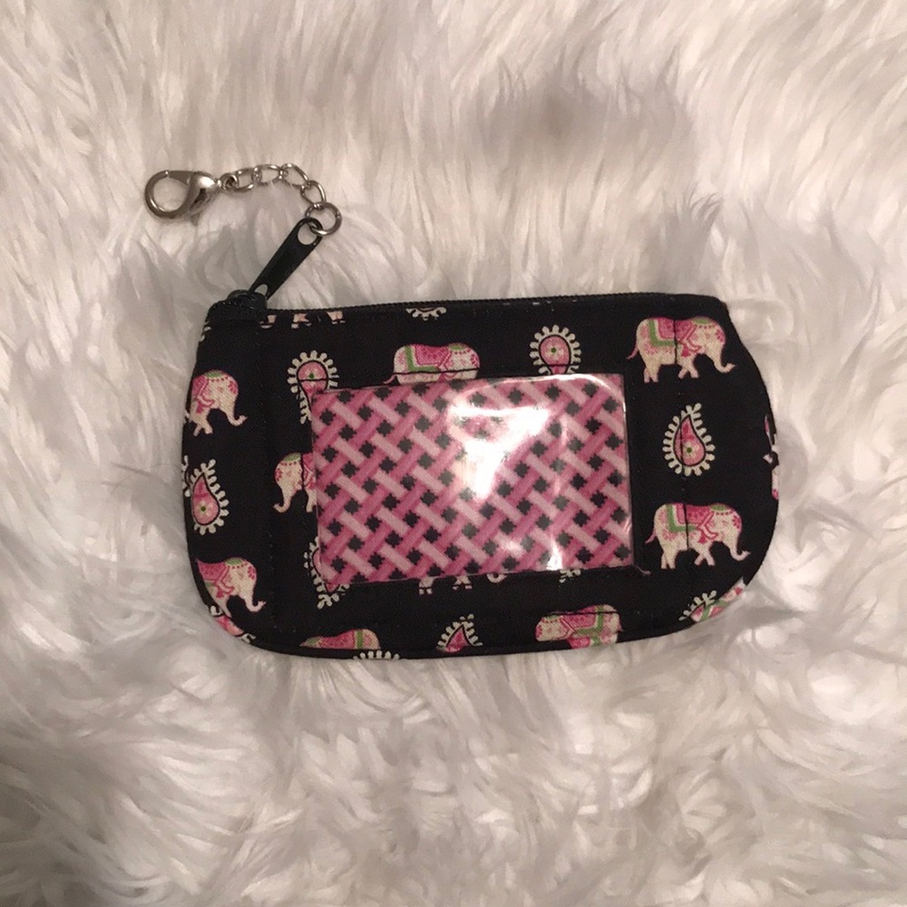 Vera Bradley Wallet/Coin Purse